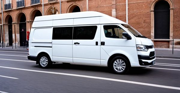 Louez un utilitaire à toulouse : des options sur mesure pour vous !