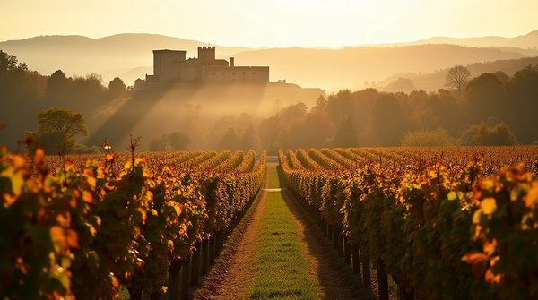 Où partir en novembre dans le sud de la France : inspirations pour un automne lumineux